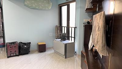 Living Room Image of 550 Sq.ft 2 BHK Apartment / Flat for sale in Estelle Bellagio, Agripada Mumbai for Rs. 27000000