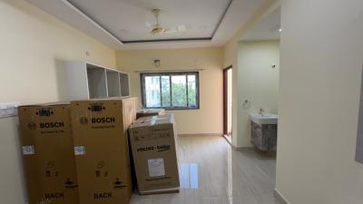 Living Room Image of 1215 Sq.ft 2 BHK Apartment / Flat for rent in Kondapur Hyderabad for Rs. 40000