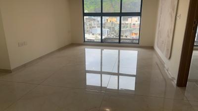 Living Room Image of 1050 Sq.ft 2 BHK Apartment / Flat for sale in Godrej Urban Park, Powai Mumbai for Rs. 23500000