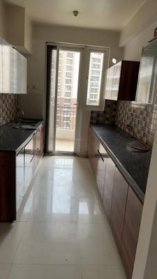 Kitchen Image of 1000 Sq.ft 2 BHK Apartment / Flat for sale in Ambika Florence Park, New Chandigarh Chandigarh for Rs. 10500000