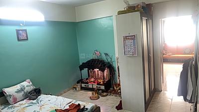 Bedroom Image of 950 Sq.ft 2 BHK Apartment / Flat for sale in Pimpri Pune for Rs. 7000000