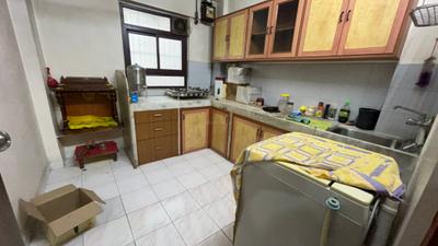 Kitchen Image of 500 Sq.ft 1 BHK Apartment / Flat for sale in Gokul Horizon, Kandivali East Mumbai for Rs. 11000000