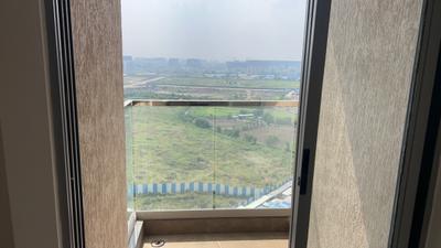 Balcony Image of 1965 Sq.ft 3 BHK Duplex for rent in VJ Yashwin Enchante Phase 1, Upper Kharadi Pune for Rs. 55000
