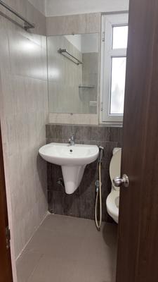 Image of 1427 Sq.ft 2.5 BHK Apartment / Flat for rent in Adani Elysium, Shantigram, Ahmedabad for Rs. 26000