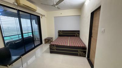 Bedroom Image of 1650 Sq.ft 3 BHK Apartment / Flat for sale in Orient Plaza, Kharghar Navi Mumbai for Rs. 16000000