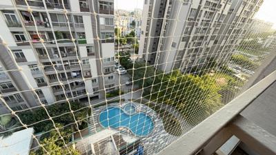Image of 1850 Sq.ft 3 BHK Apartment / Flat for sale in Pacifica Green Acres, Prahlad Nagar, Ahmedabad for Rs. 14500000