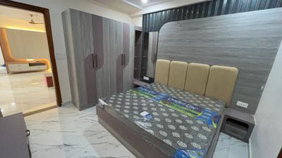 Bedroom Image of 1403 Sq.ft 3 BHK Apartment / Flat for sale in Kanakpura Jaipur for Rs. 5892000