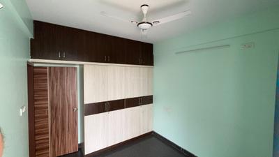 Bedroom Image of 1300 Sq.ft 3 BHK Apartment / Flat for rent in Devarachikkana Halli Bengaluru for Rs. 33000
