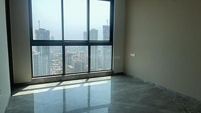 Bedroom Image of 2400 Sq.ft 4 BHK Apartment / Flat for rent in Prestige Jasdan Classic, Jacob Circle Mumbai for Rs. 350000