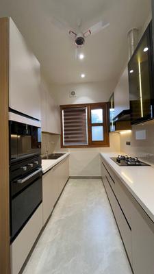 Kitchen Image of 2485 Sq.ft 4 BHK Independent House for sale in Kharar Mohali for Rs. 21000000
