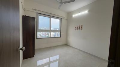Bedroom Image of 1021 Sq.ft 2 BHK Apartment / Flat for rent in Metropark County, Balewadi Pune for Rs. 34000