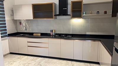 Kitchen Image of 1960 Sq.ft 4 BHK Apartment / Flat for sale in Ravet Pune for Rs. 9250000