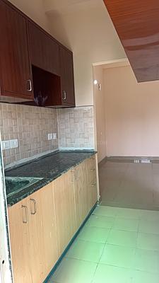 Kitchen Image of 585 Sq.ft 1 BHK Apartment / Flat for rent in Amrapali Dream Valley 2, Noida Extension Greater Noida for Rs. 17000