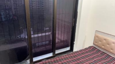 Bedroom Image of 700 Sq.ft 1 BHK Apartment / Flat for sale in Kalyan West Kalyan for Rs. 4351000