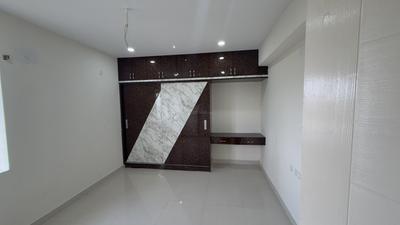 Bedroom Image of 1520 Sq.ft 3 BHK Apartment / Flat for sale in Gannavaram Vijayawada for Rs. 4105855