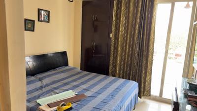 Bedroom Image of 1070 Sq.ft 2 BHK Apartment / Flat for sale in MR Delhi 99, Bhopura Ghaziabad for Rs. 6500000