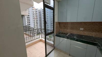 Kitchen Image of 800 Sq.ft 3 BHK Apartment / Flat for rent in Habitat Prime, Sector 99A Gurgaon for Rs. 18200