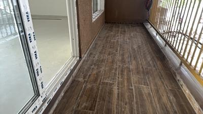Balcony Image of 1200 Sq.ft 3 BHK Apartment / Flat for sale in WJV Sai Aura, Pimple Saudagar Pune for Rs. 16000000