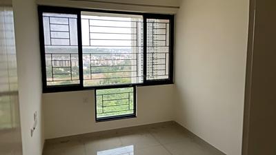 3 BHK Unfurnished Flat