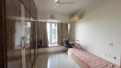 Bedroom Image of 1051 Sq.ft 2.5 BHK Apartment / Flat for rent in Ghatkopar West Mumbai for Rs. 135000