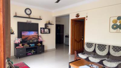 Living Room Image of 1215 Sq.ft 2 BHK Apartment / Flat for sale in RR Nagar Bengaluru for Rs. 9200000