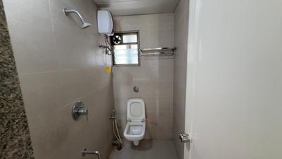 Image of 1215 Sq.ft 2 BHK Apartment / Flat for rent in Kavish Karnavati Riviera, New Maninagar, Ahmedabad for Rs. 25000