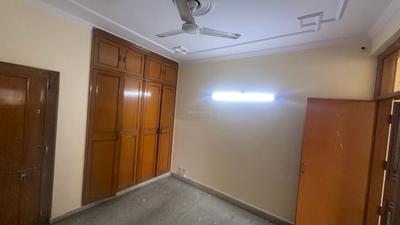 Bedroom Image of 1800 Sq.ft 3 BHK Apartment / Flat for rent in CGHS Rashtrapati BCA Apartments, Sector 10 Dwarka New Delhi for Rs. 45000