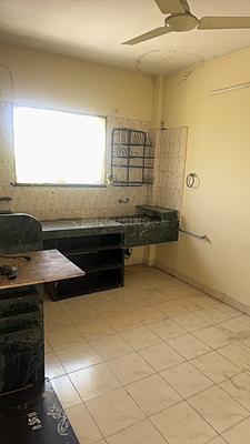 Kitchen Image of 612 Sq.ft 1 BHK Apartment / Flat for sale in Anand Nagar, Sinhagad Road Pune for Rs. 6500000