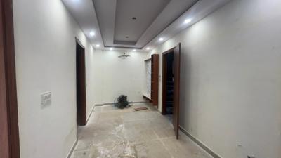 Living Room Image of 850 Sq.ft 3 BHK Builder Floor for sale in Sector 23 Rohini New Delhi for Rs. 10500000