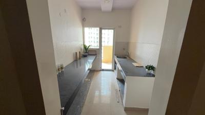 Kitchen Image of 1412 Sq.ft 3 BHK Apartment / Flat for sale in JM Florence, Noida Extension Greater Noida for Rs. 13300000