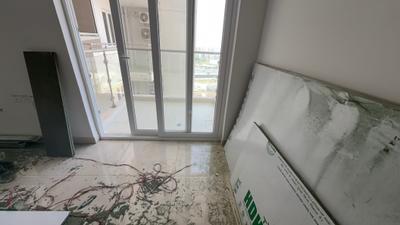 Living Room Image of 1098 Sq.ft 2 BHK Apartment / Flat for rent in Hero Homes, Sector 104 Gurgaon for Rs. 32000