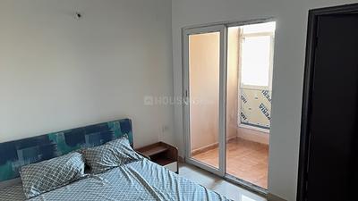 Bedroom Image of 1095 Sq.ft 2 BHK Apartment / Flat for sale in Savfab Jasmine Grove, Wave City Ghaziabad for Rs. 7900000