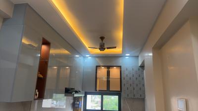 Kitchen Image of 1320 Sq.ft 3 BHK Apartment / Flat for sale in Girdharipura Jaipur for Rs. 6500000