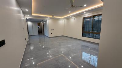 Living Room Image of 1900 Sq.ft 3 BHK Apartment / Flat for rent in Benson Town Bengaluru for Rs. 85000