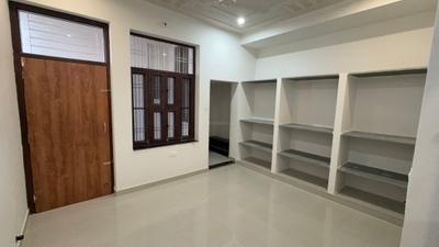 Bedroom Image of 850 Sq.ft 2 BHK Builder Floor for rent in Sanganer Jaipur for Rs. 16500