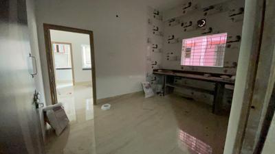 Kitchen Image of 500 Sq.ft 1 BHK Apartment / Flat for rent in Keshtopur Kolkata for Rs. 9700