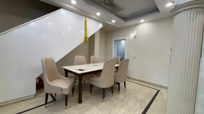 Dining Area Image of 2000 Sq.ft 2 BHK Builder Floor for rent in DLF Phase 1 Gurgaon for Rs. 50000