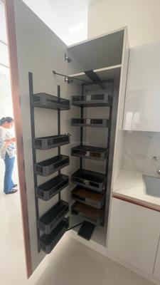 Kitchen Image of 945 Sq.ft 4 BHK Villa for sale in Kharar Mohali for Rs. 9000000