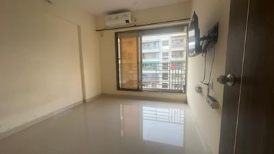 Bedroom Image of 700 Sq.ft 1 BHK Apartment / Flat for sale in Jay Gurudev Sai Ornate, Ulwe Navi Mumbai for Rs. 7000000