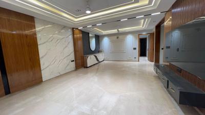 Living Room Image of 2250 Sq.ft 4 BHK Builder Floor for sale in Sector 8 Dwarka New Delhi for Rs. 34000000