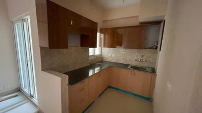 Kitchen Image of 805 Sq.ft 2 BHK Apartment / Flat for rent in Amrapali Dream Valley 2, Noida Extension Greater Noida for Rs. 17600