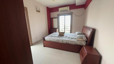 Bedroom Image of 1550 Sq.ft 3 BHK Apartment / Flat for sale in Fort Oasis, Ballygunge Kolkata for Rs. 21100000