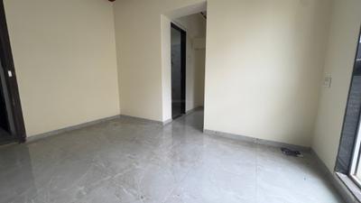 Living Room Image of 350 Sq.ft 1 BHK Apartment / Flat for sale in Ariha Signature, Goregaon West Mumbai for Rs. 8500000