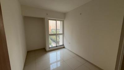 Bedroom Image of 1400 Sq.ft 3 BHK Apartment / Flat for rent in Godrej Emerald, Thane West Thane for Rs. 37000