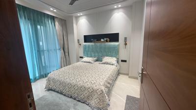 Bedroom Image of 1800 Sq.ft 3 BHK Builder Floor for sale in Sector 63 Gurgaon for Rs. 22500000