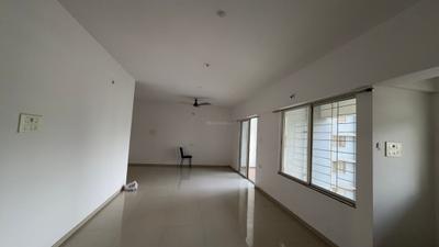 Living Room Image of 1051 Sq.ft 2 BHK Apartment / Flat for rent in Gera Park View, Kharadi Pune for Rs. 35000