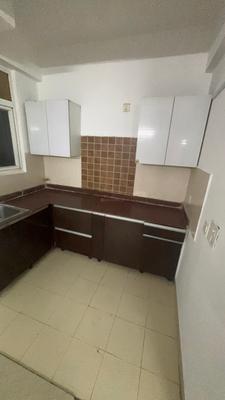 Kitchen Image of 1075 Sq.ft 2.5 BHK Apartment / Flat for sale in Amrapali Zodiac, Sector 120 Noida for Rs. 9500000
