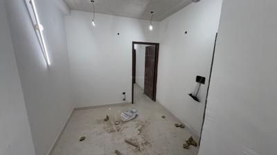 Living Room Image of 450 Sq.ft 1 BHK Builder Floor for rent in Patparganj New Delhi for Rs. 16000