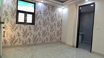 Bedroom Image of 1344 Sq.ft 4 BHK Builder Floor for sale in Nilothi New Delhi for Rs. 5800000