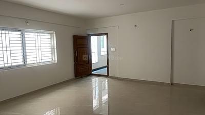 Living Room Image of 1600 Sq.ft 3 BHK Apartment / Flat for sale in Akul Elite, Kamakshipalya Bengaluru for Rs. 17500000